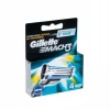 Ostrza do maszynek do golenia Gillette Mach 3 - 4 szt.