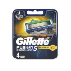 Ostrza do maszynek do golenia Gillette Fusion 5 Proglide Power 4 szt.