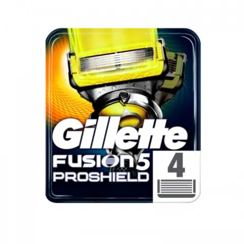 Ostrza do maszynek do golenia Gillette Fusion 5 Proshield 4 szt.