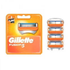 Ostrza do maszynek do golenia Gillette Fusion 5 Manual 4 szt.