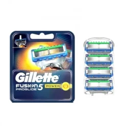 Ostrza do maszynek do golenia Gillette Fusion 5 Proglide Power 4 szt.