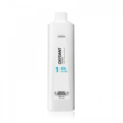 Oxydant w kremie L’Oréal Professionnel Oxydant Creme 6% 20 Vol. 1000 ml