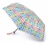 Parasol damski Fulton Soho 2 Rainbow Check L859