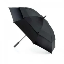 Parasol Fulton Stormshield Black S669