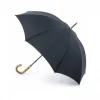 Parasol męski Fulton Commissioner Black G807 (001)