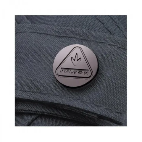 Parasol męski Fulton Governor Black G801 (6F001)