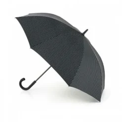 Parasol męski Fulton Knightsbridge-2 City Stripe Black/Steel G451 (6F2162)