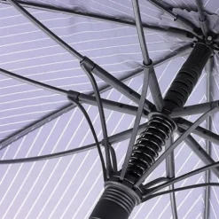 Parasol męski Fulton Knightsbridge-1 Black G828 (6F001)