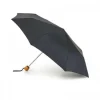 Parasol męski Fulton Stowaway Deluxe-1 Black L449 (6F2001)