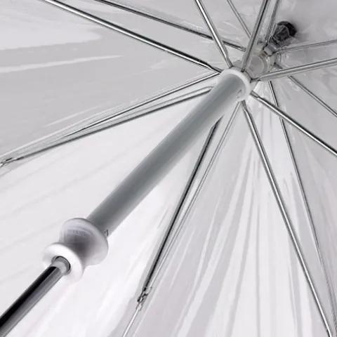 Parasol przeźroczysty dla Dzieci Fulton Funbrella-4 Union Jack C605