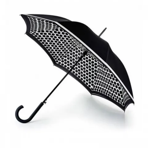 Parasolka damska Fulton Bloomsbury-2 Contrast Spot L-754 (6F3175)