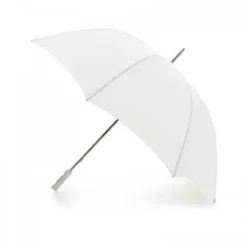 Parasolka damska Fulton Fairway-3 White S664 (6F002)