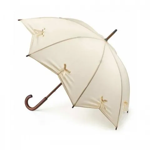 Parasolka damska Fulton Kensington-1 Star Cream L776 (5S2942)