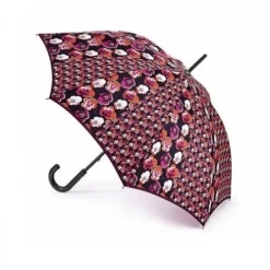 Parasolka damska Fulton Kensington-2 Contrast Retro L056 (6F3277)