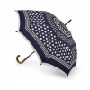 Parasolka damska Fulton Kensington-2 Nautical Spot L056 (7S3385)