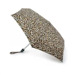 Parasolka damska Fulton Tiny-2 Wild Cat L501 (7S3369)