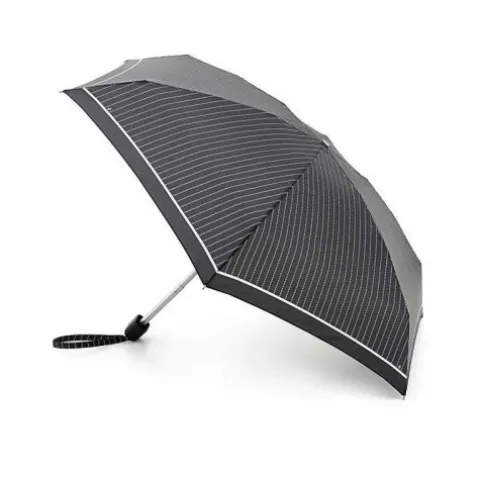 Parasolka damska Fulton Tiny-2 Classic Stripe L501 (6F2248)