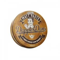 Pasta Do Stylizacji Włosów Dapper Dan Matt Paste 100 ml