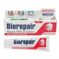 Pasta do zębów Biorepair Fast Sensitive Repair 75 ml