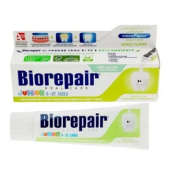 Pasta do zębów Biorepair Junior Delicate Mint 75 ml