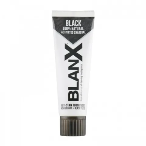 Pasta do zębów BlanX Black 75 ml