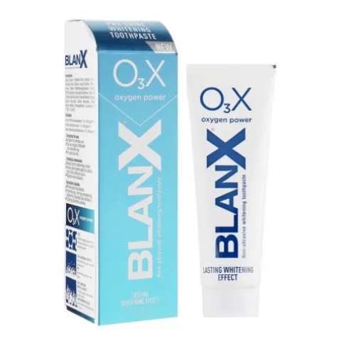 Pasta do zębów BlanX O3X Oxygen Power 75 ml