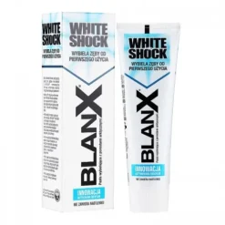 Pasta do zębów BlanX White Shock 75 ml