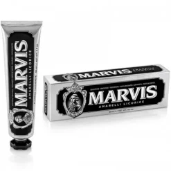 Pasta do zębów Marvis Amarelli Licorice + Xylitol 85Ml