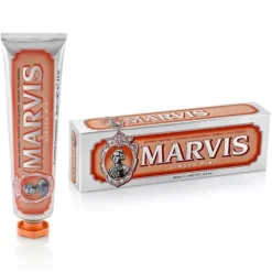 Pasta do zębów Marvis Ginger Mint + Xylitol 85Ml