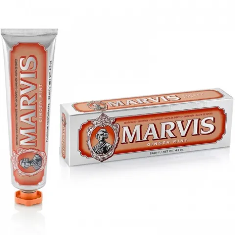 Pasta do zębów Marvis Ginger Mint + Xylitol 85Ml