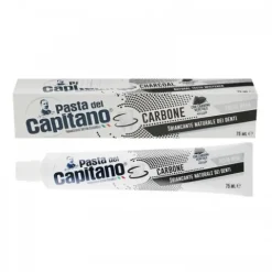 Pasta do zębów Pasta del Capitano Black Carbone 100 ml