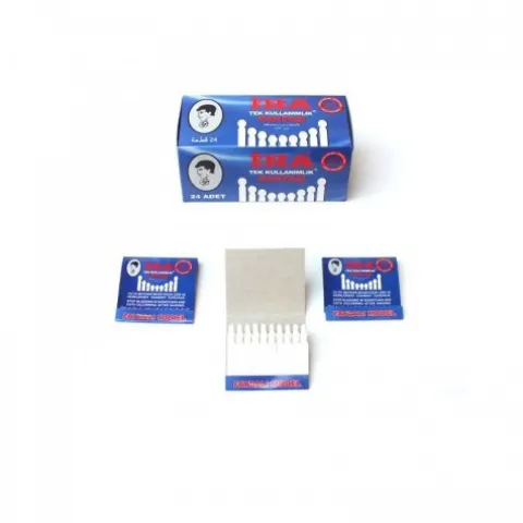 Patyczki ałunowe na zacięcia I.H.A Professional Blood Stone