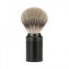 Pędzel do golenia borsuk Muhle 091M96JET Traditional Shaving Brush