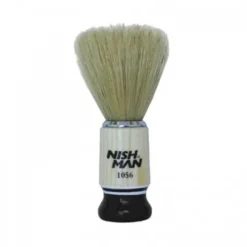 Pędzel do golenia dzik Nishman Shaving Brush 1056