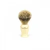 Pędzel do golenia Edwin Jagger Ivpsbbb The Plaza Collection włosie borsuka