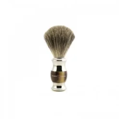 Pędzel do golenia Edwin Jagger 81Sb352CR włosie borsuka