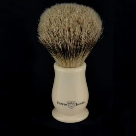 Pędzel Do Golenia Edwin Jagger IVCSBST