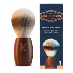 Pędzel do golenia Gillette King C Shaving Brush