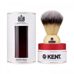 Pędzel do golenia Kent Bk8 Syntetyk