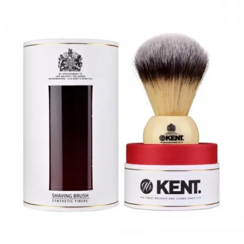 Pędzel do golenia Kent Bk8 Syntetyk