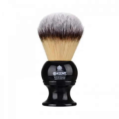 Pędzel do golenia Kent BLK12S
