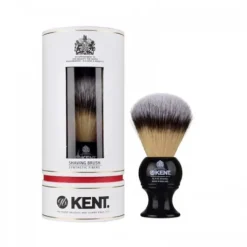 Pędzel do golenia Kent Blk4s Syntetyk