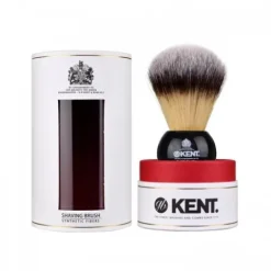 Pędzel do golenia Kent BLK8S