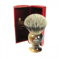 Pędzel do golenia Kent H12 Best Badger