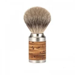 Pędzel do golenia Muhle Rocca 31M95 Silvertip Fibre