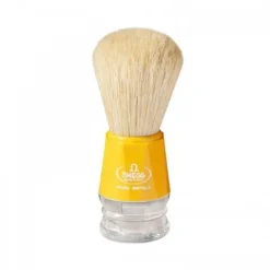 Pędzel do golenia Omega 10018 (Czerwony, Niebieski, Zielony, Żółty)