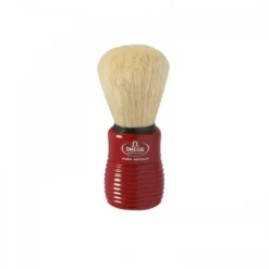 Pędzel do golenia Omega 10810 dzik Czerwony