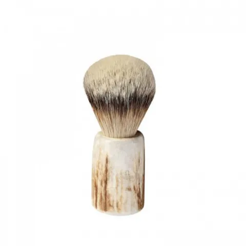 Pędzel do golenia Omega 6550 włosie borsuka