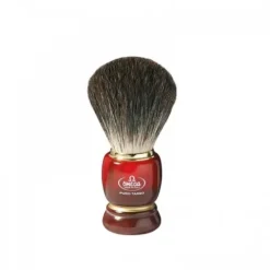 Pędzel do golenia Omega 6151 włosie borsuka