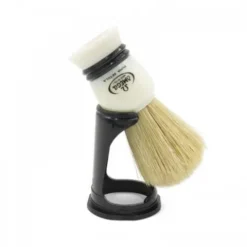 Pędzel do golenia Omega 80067 ze stojakiem